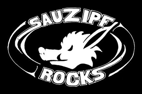 Sauzipf Rocks