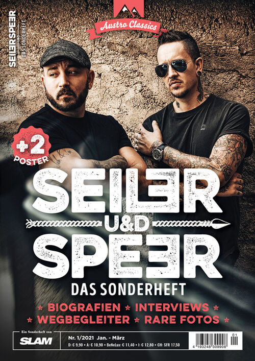 SeilerSpeer Cover web mittel