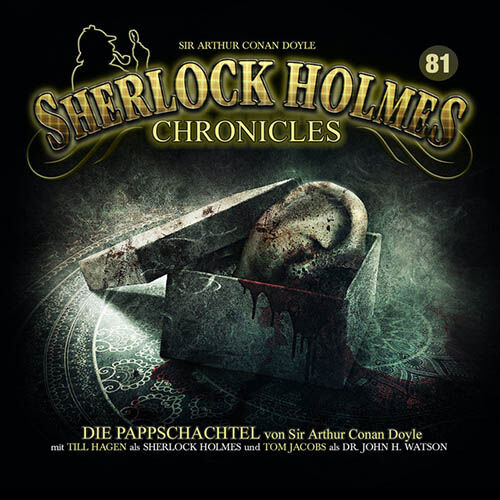 Sherlock Holmes Chronicles 81