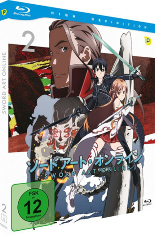 (C) peppermint anime / Sword Art Online Season 2 Vol. 2 / Zum Vergrößern auf das Bild klicken