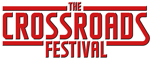(C) The Crossroads Festival / The Crossroads Festival Logo / Zum Vergrößern auf das Bild klicken