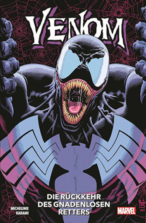 Venom - Die Rückkehr des gnadenlosen Retters