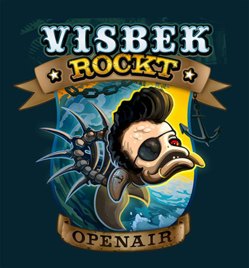 (C) Visbek Rockt / Visbek Rockt Logo / Zum Vergrößern auf das Bild klicken