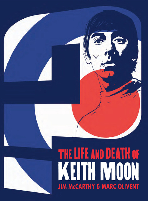 (C) Omnibus Press / Who Are You? – The Life and Death of Keith Moon / Zum Vergrößern auf das Bild klicken