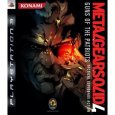 Metal Gear Solid 4: Guns of the Patriots (c) Konami/Konami