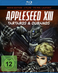 Appleseed XIII: Tartaros & Ouranos