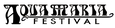 AquaMaria Festival Logo