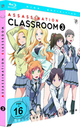 Assassination Classroom Vol. 3