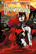 (C) Panini Comics / Batwoman 4 / Zum Vergrößern auf das Bild klicken