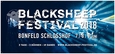 Blacksheep Festival 2018 Logo