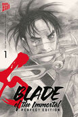 Blade of the Immortal - Perfect Edition 1
