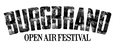 Burgbrand Open Air Logo