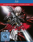 Devil May Cry Komplettbox