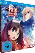 Fate/stay night [Unlimited Blade Works] Vol. 3