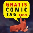 Gratis Comic Tag 2019 Logo