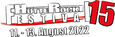 Hütte Rockt Festival 2022 Logo