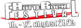 Hütte Rockt Festival 2023 Logo