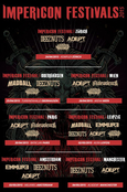 Impericon Festivals 2015