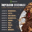 Impericon Festivals 2016 Flyer