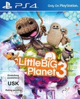 (C) Sumo Digital/Sony Computer Entertainment / LittleBigPlanet 3 / Zum Vergrößern auf das Bild klicken