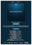 MASSENDEFEKT Tour 2018 Flyer