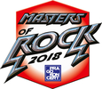 Masters of Rock 2018 Logo