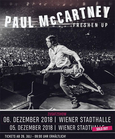 PAUL MCCARTNEY: Freshen Up Tour Wiener Stadthalle 2018