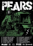 PEARS European Tour 2017 Poster