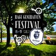 Rage Generation Festival 2023 Logo