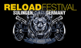 Reload Festival 2018 Logo