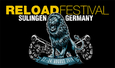 Reload Festival Logo 2019