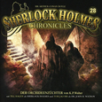 Sherlock Holmes Chronicles 28