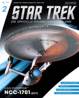 Star Trek - Die offizielle Raumschiffsammlung 2 Cover