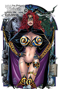 Tarot - Witch of the Black Rose 15