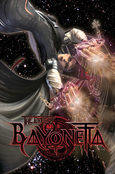 The Eyes of Bayonetta