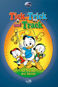 Tick, Trick und Track: Ein Trio mit drei Bürzeln