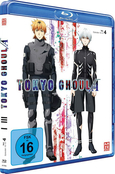 Tokyo Ghoul Root A Vol. 4