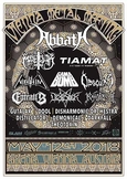 Vienna Metal Meeting 2018 Flyer