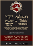 Vienna Metal Meeting 2020 Poster