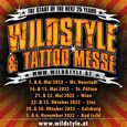 Wildstyle & Tattoo Messe 2022 Promo