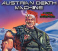 AUSTRIAN DEATH MACHINE a very brutal christmas (c) Metal Blade Records / Zum Vergrößern auf das Bild klicken