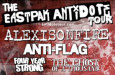Eastpak Antidote Tour 2009 / Zum Vergrößern auf das Bild klicken