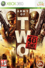 Army of Two 40 Day Cover (C) EA