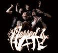 BLESSED BY HATE (c) Massive Bloodshed Records / Zum Vergrößern auf das Bild klicken