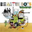 THE BEASTIE BOYS the mix-up (c) Capitol/EMI