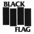 BLACK FLAG Logo
