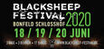 blacksheep Festival 2020 Logo