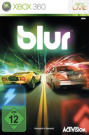 Blur Bild Cover (C) Activision