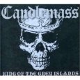 CANDLEMASS king of the grey islands (c) Nuclear Blast/Warner