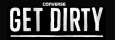 Converse GET DIRTY Logo